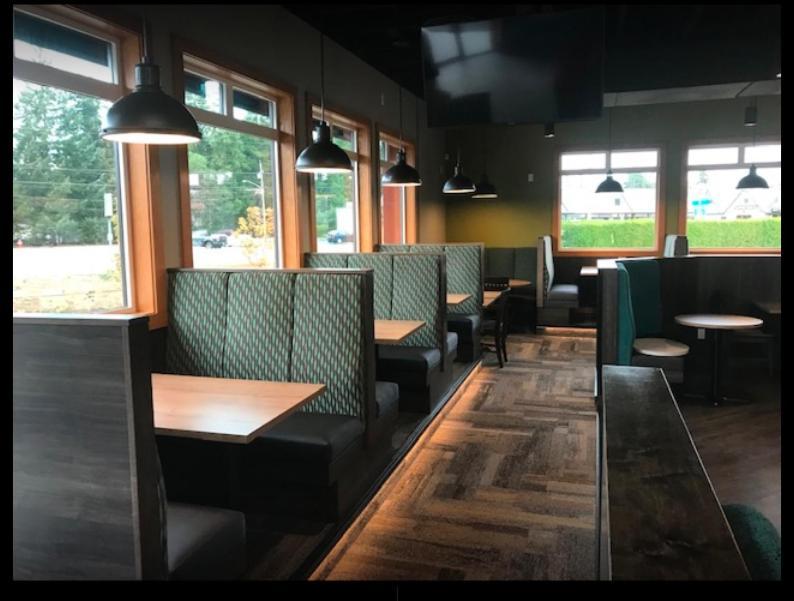 Arbutus Grove Motel Parksville Esterno foto